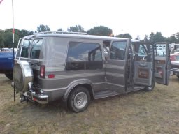 Big Bumper Meet 2008